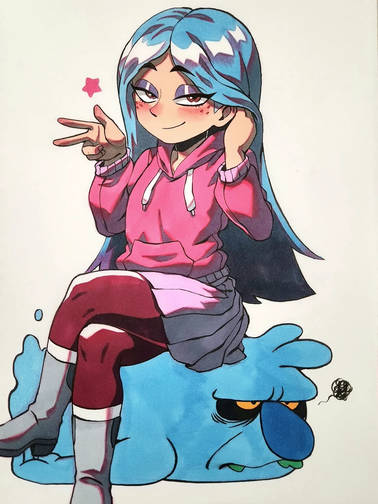 The Ghost and Molly McGee page 4 full