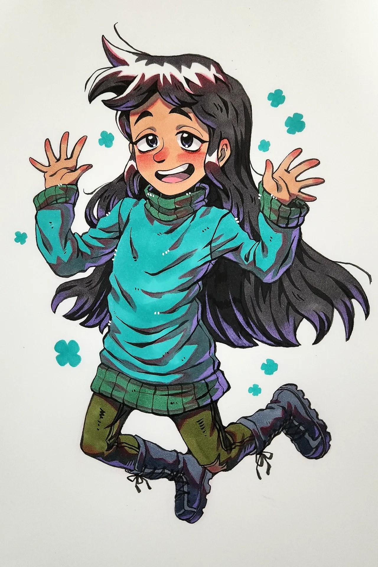 The Ghost and Molly McGee page 5 full