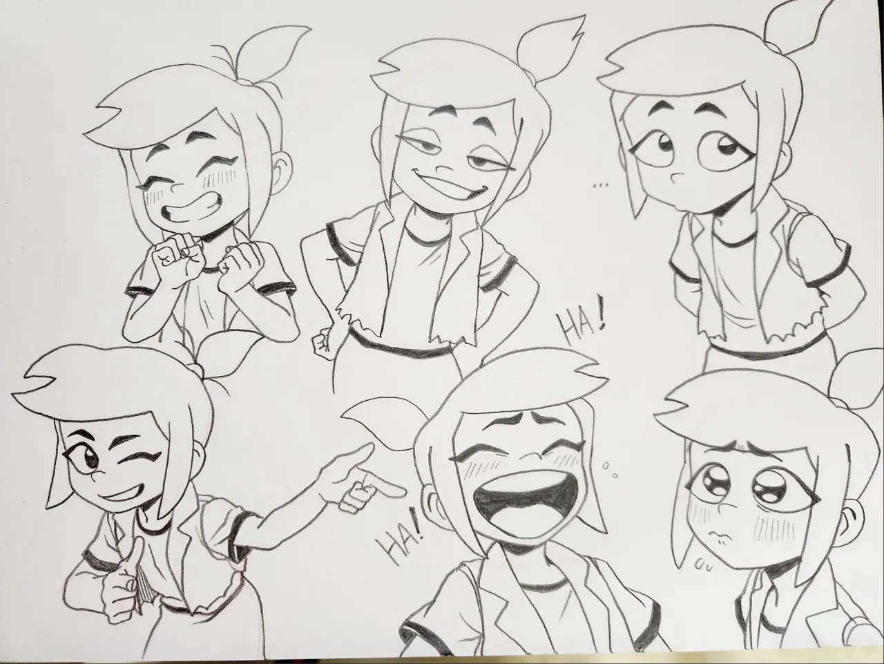 The Ghost and Molly McGee page 6 full