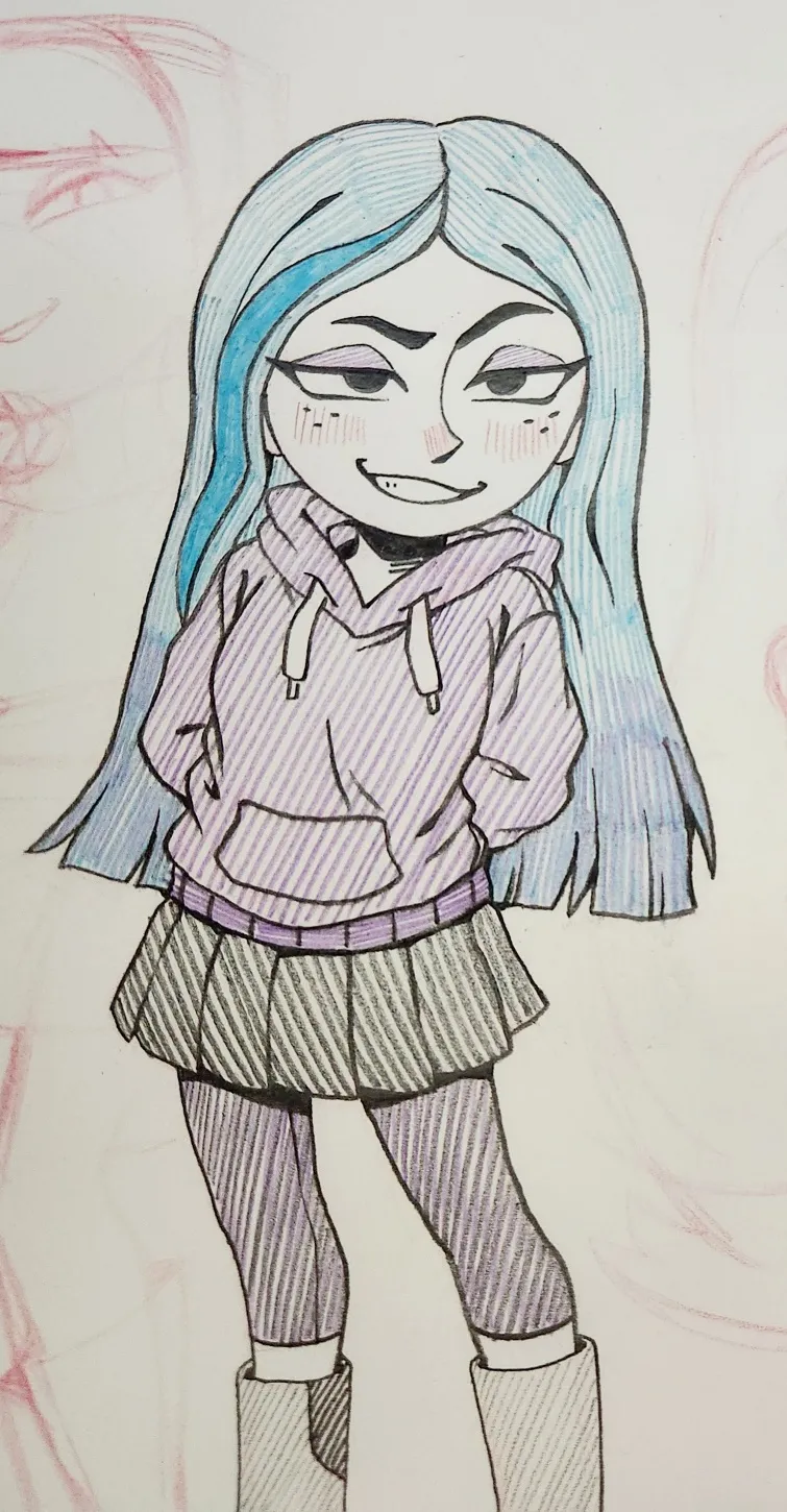 The Ghost and Molly McGee page 7 full