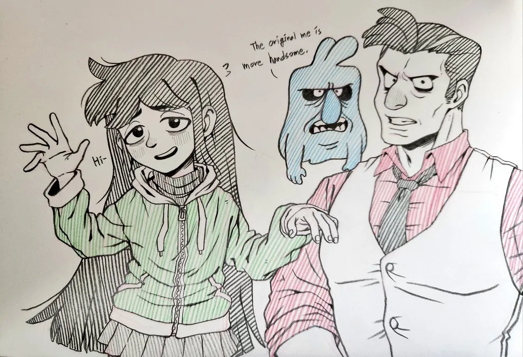 The Ghost and Molly McGee page 9 full