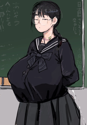 Sakumi Matsuno cover