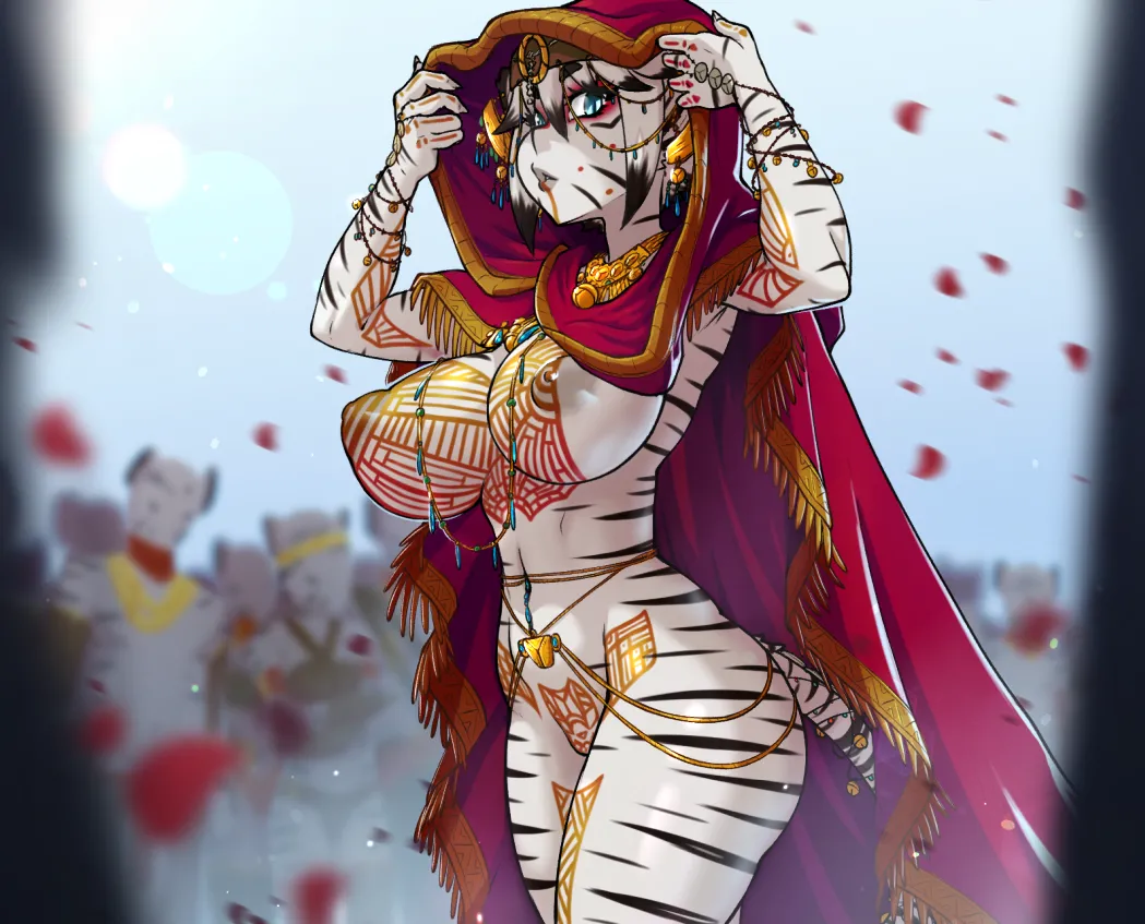 Miia Wedding + Guide to Atza + Girls Fetish page 1 full