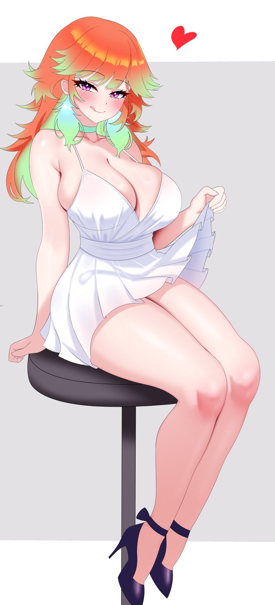 Hololive Girls page 5 full