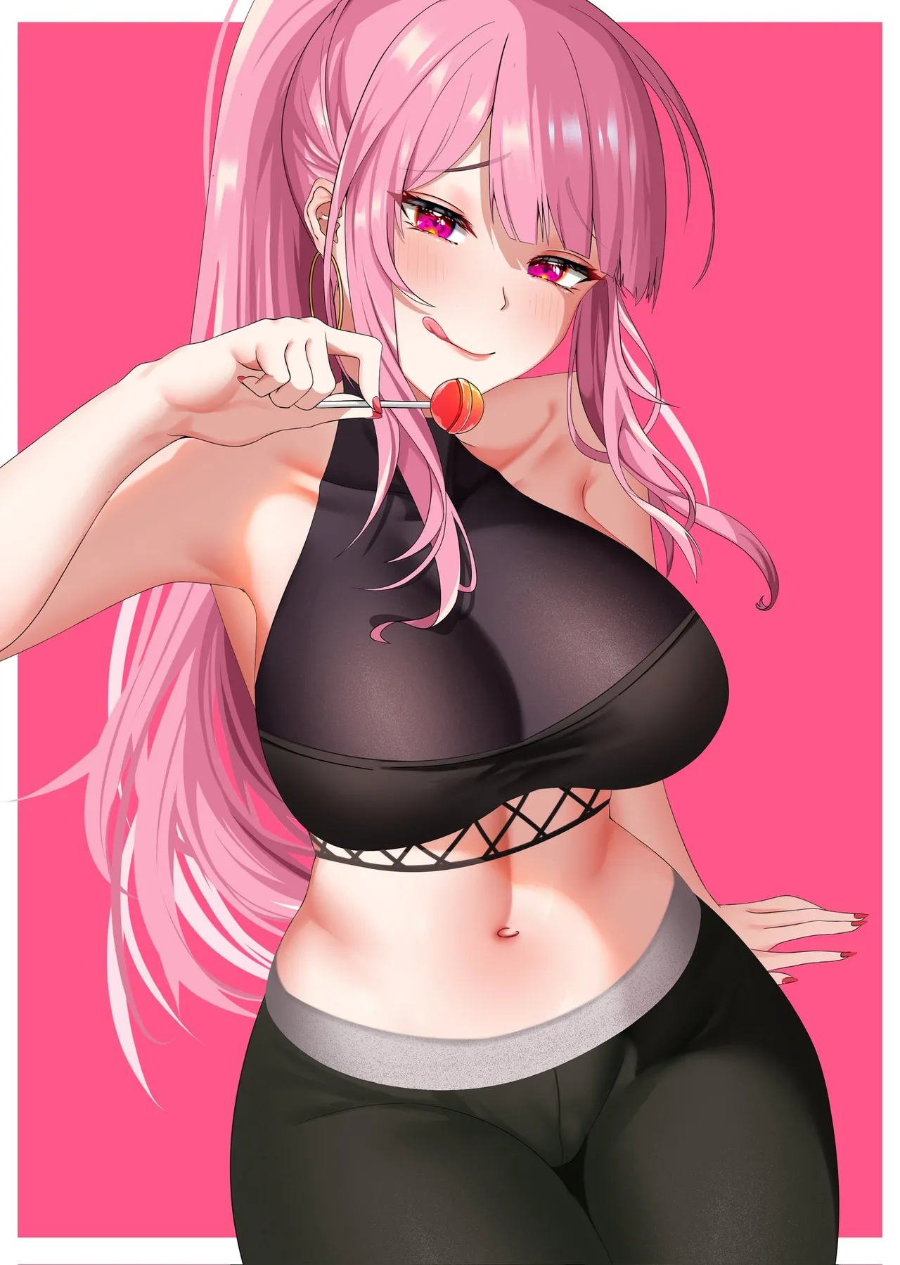 Hololive Girls page 7 full