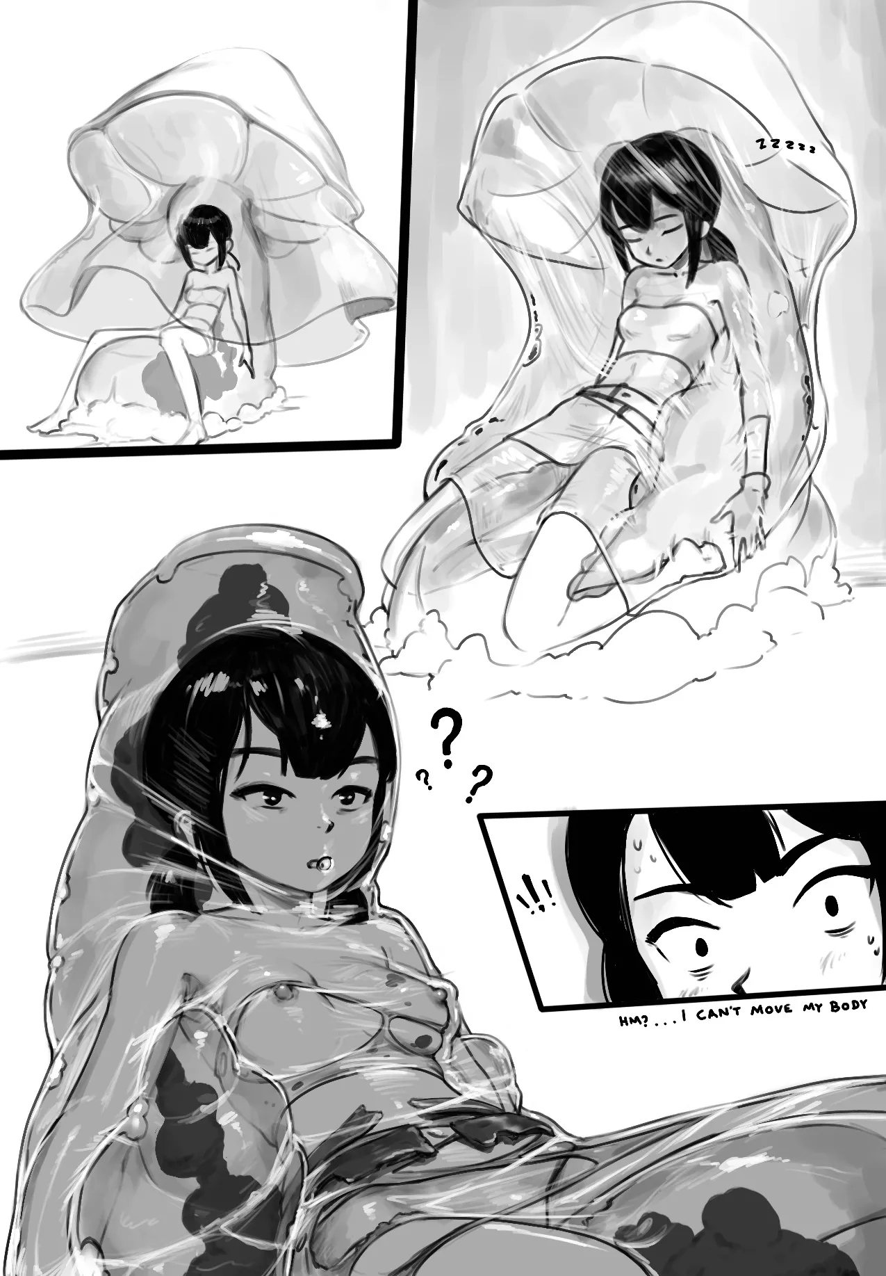Trapper mushroom page 3 full