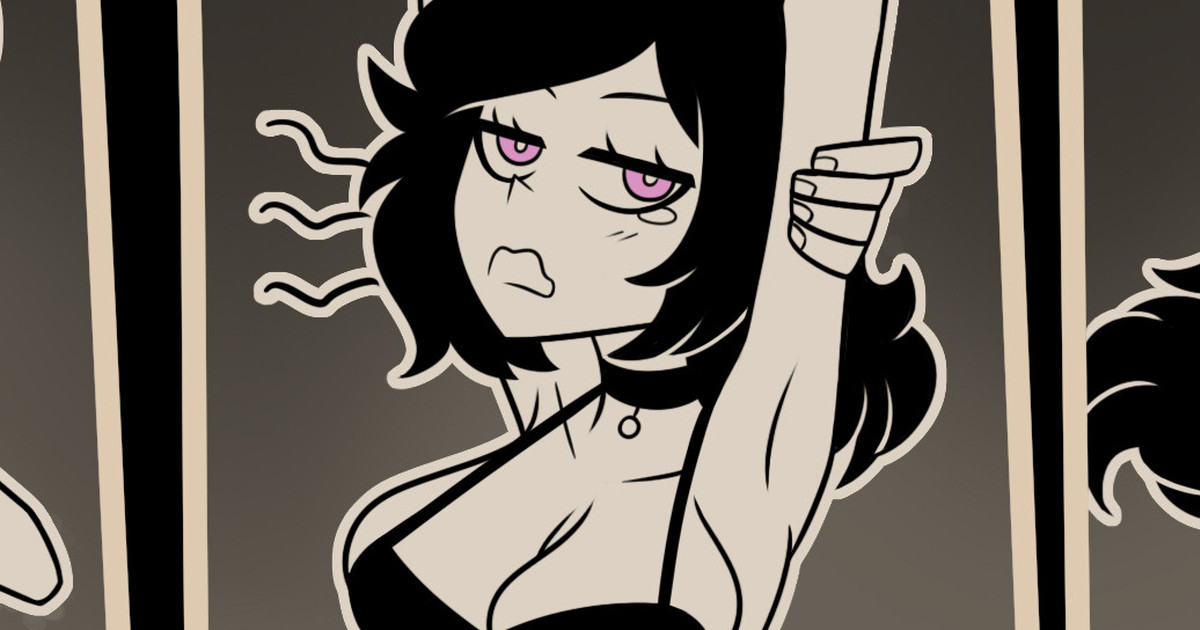 Deep in the Graves page 1 full