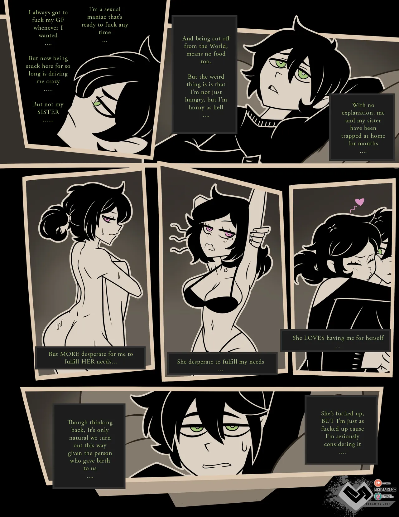 Deep in the Graves page 2 full