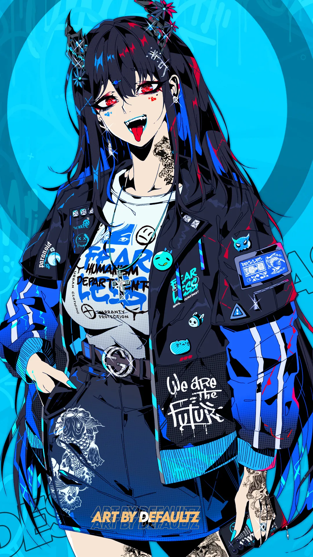 Nerissa Ravencroft Gumroad Reward page 2 full