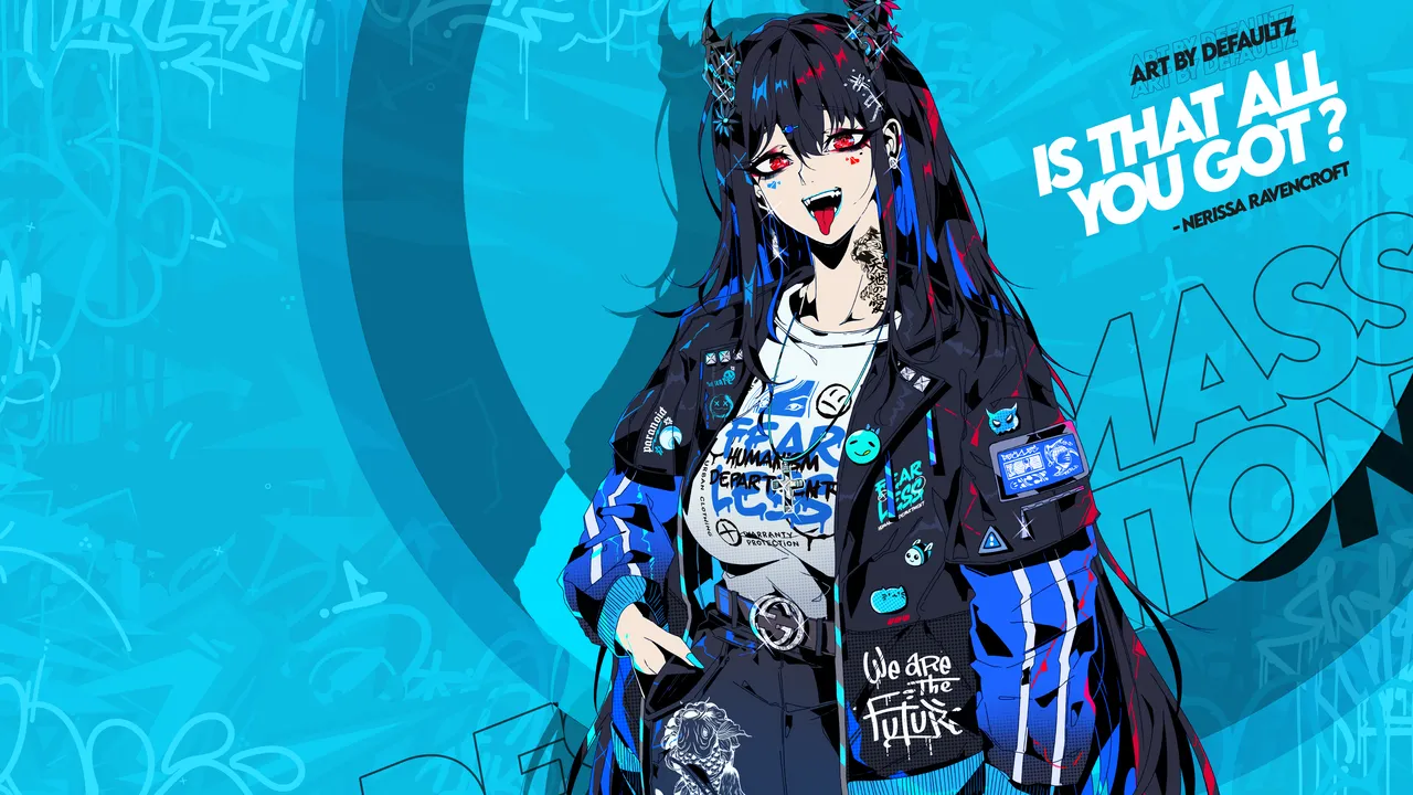 Nerissa Ravencroft Gumroad Reward page 4 full