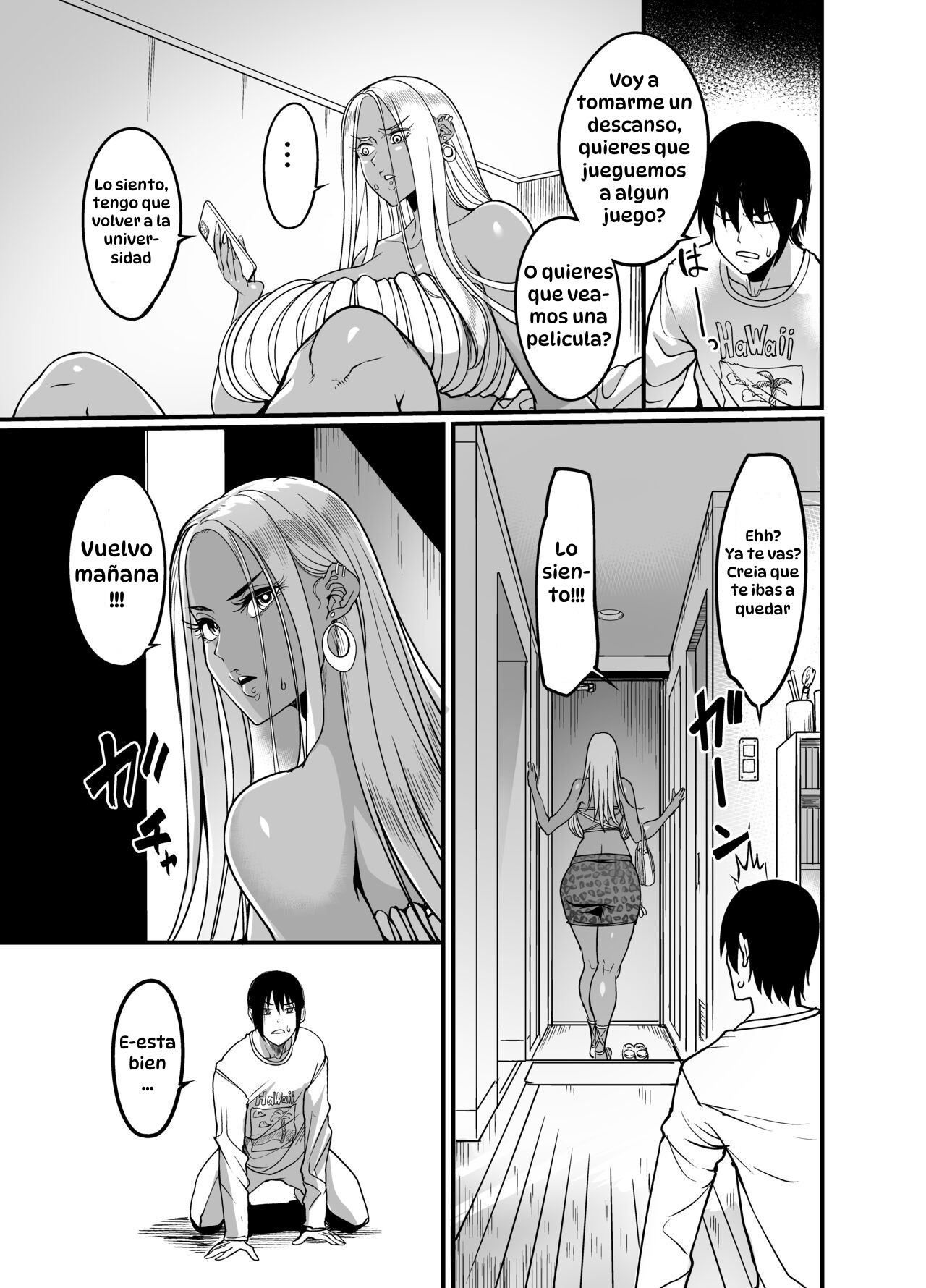 Gal Milk｜Leche de Gal page 5 full