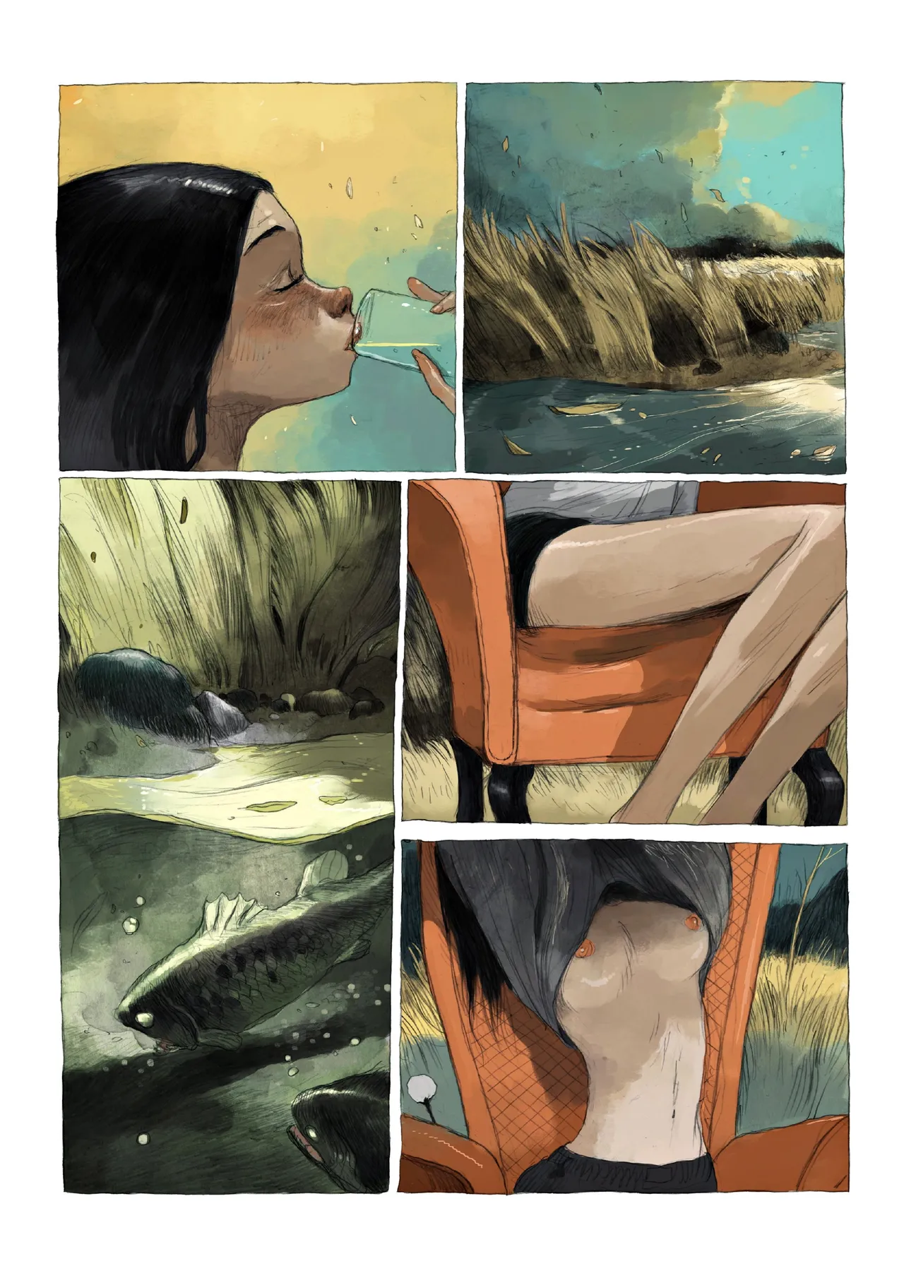 Oscuro en Rosa page 10 full