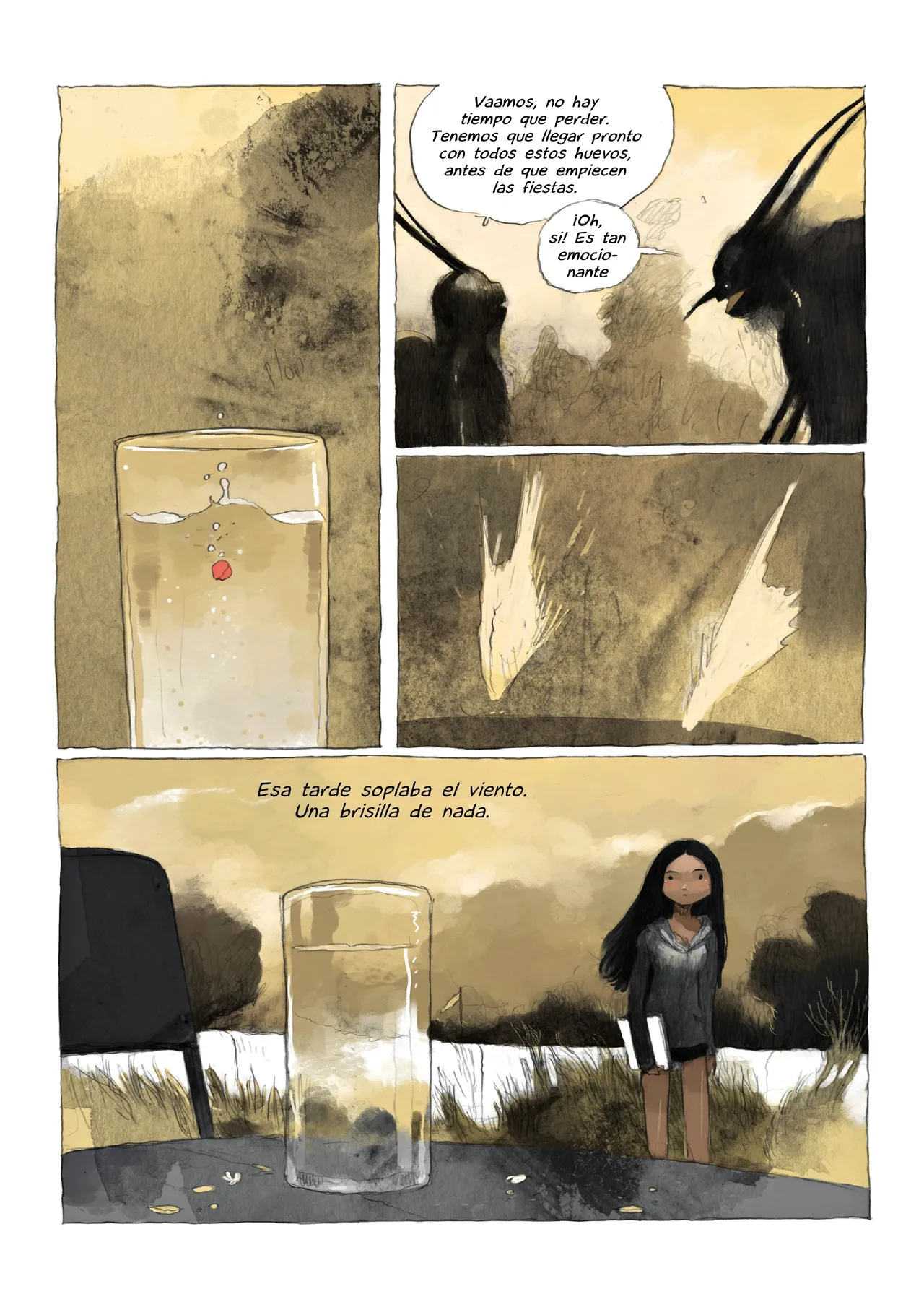 Oscuro en Rosa page 9 full