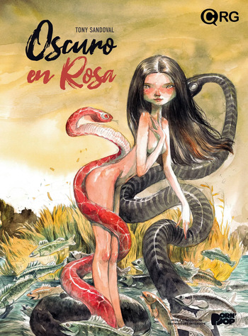 Oscuro en Rosa cover