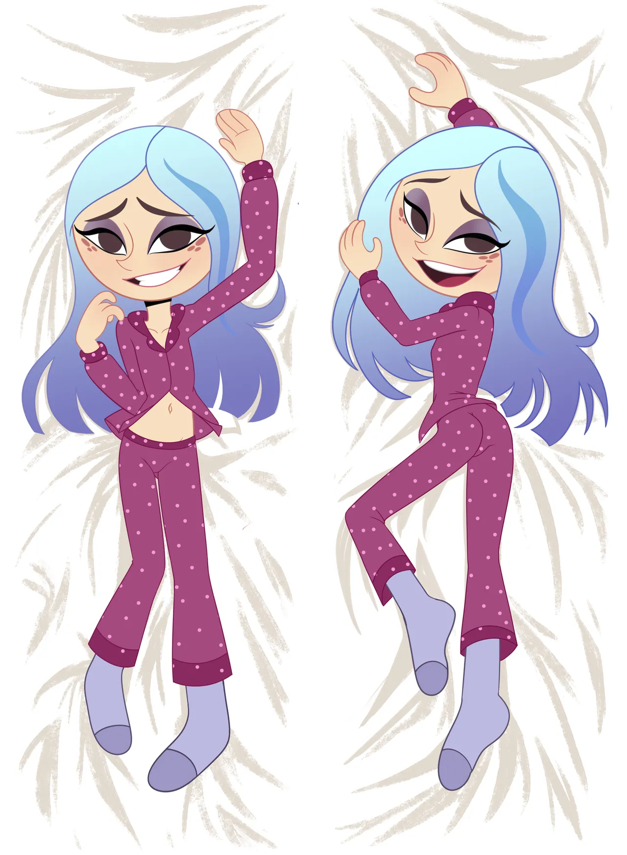 the ghost and molly mcgee Pack - Graves page 3 full