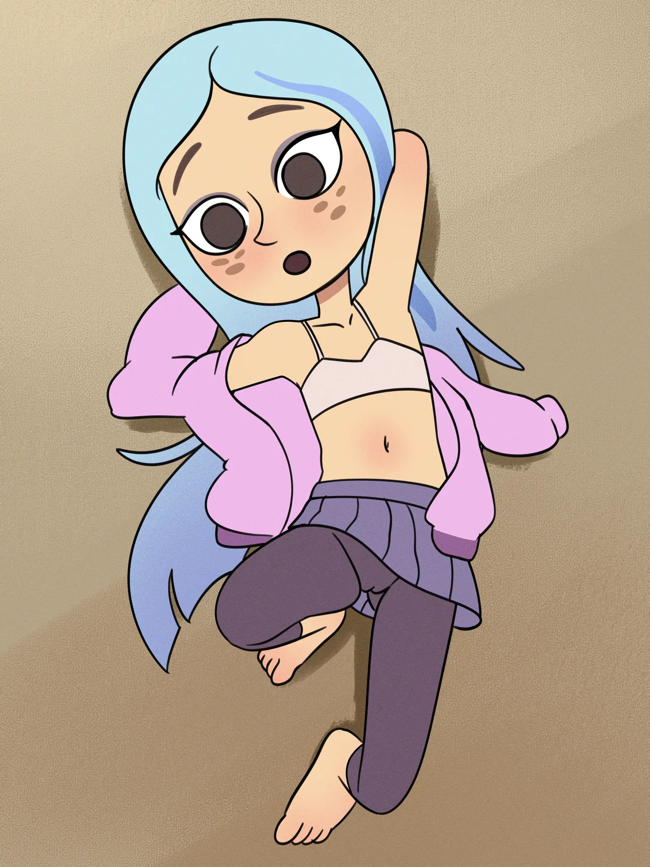 the ghost and molly mcgee Pack - Graves page 5 full