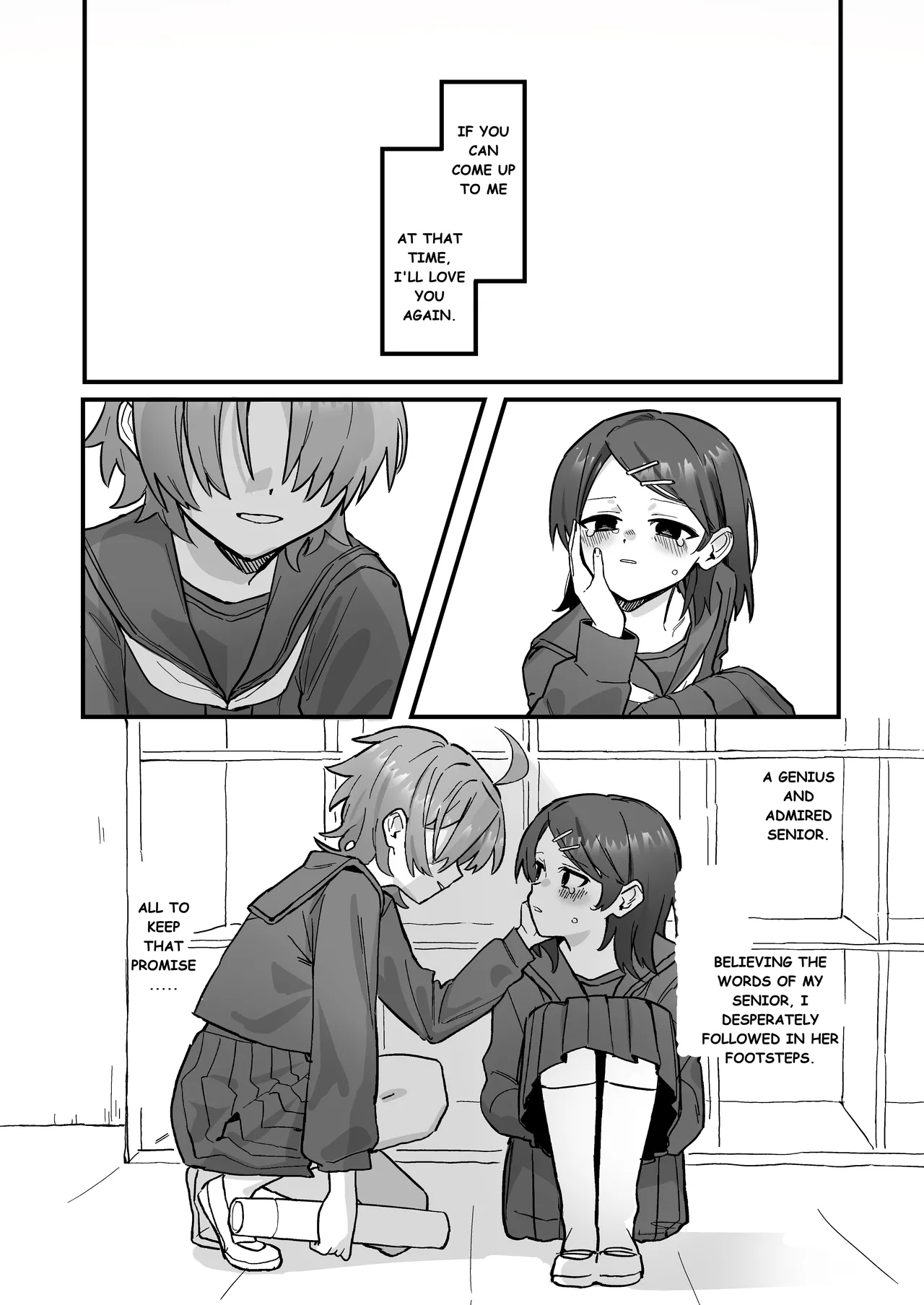 Shinjin Kenshuu de Kairaku Sekika Zeme... desu ka!? | Pleasure Petrification Torture During New Employee Training...!? page 3 full