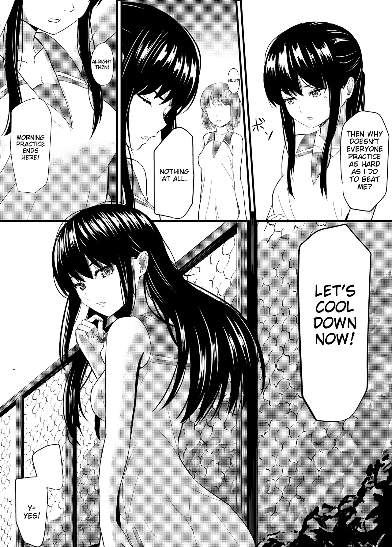 Until the perfect girl spreads her legs for a scumbag page 4 full