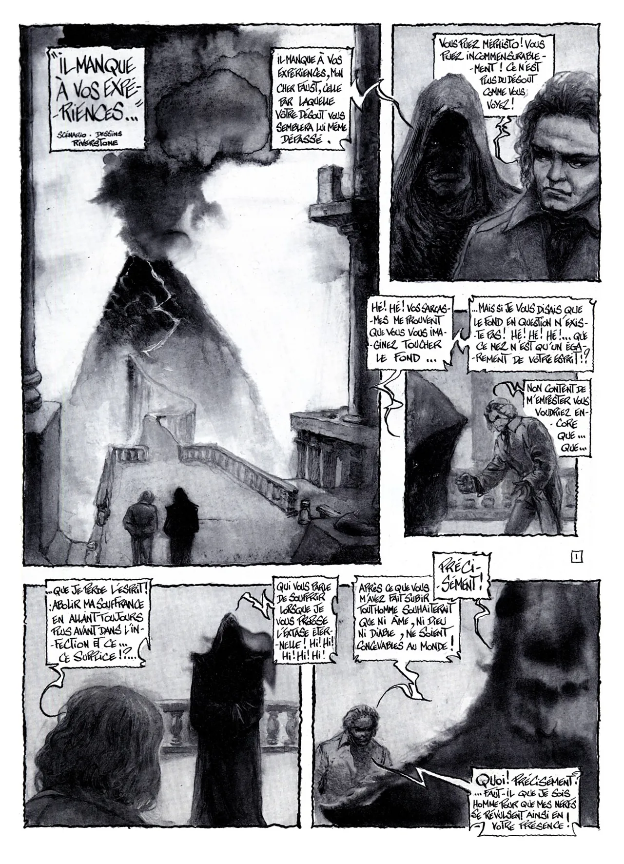 Peter Riverstone  - Il manque à vos expériences … page 2 full