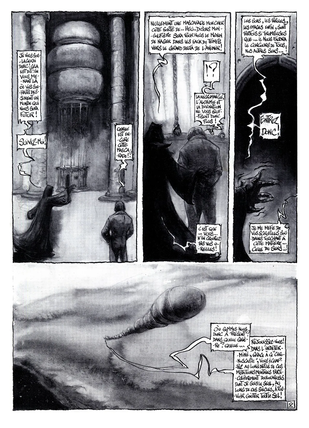 Peter Riverstone  - Il manque à vos expériences … page 3 full