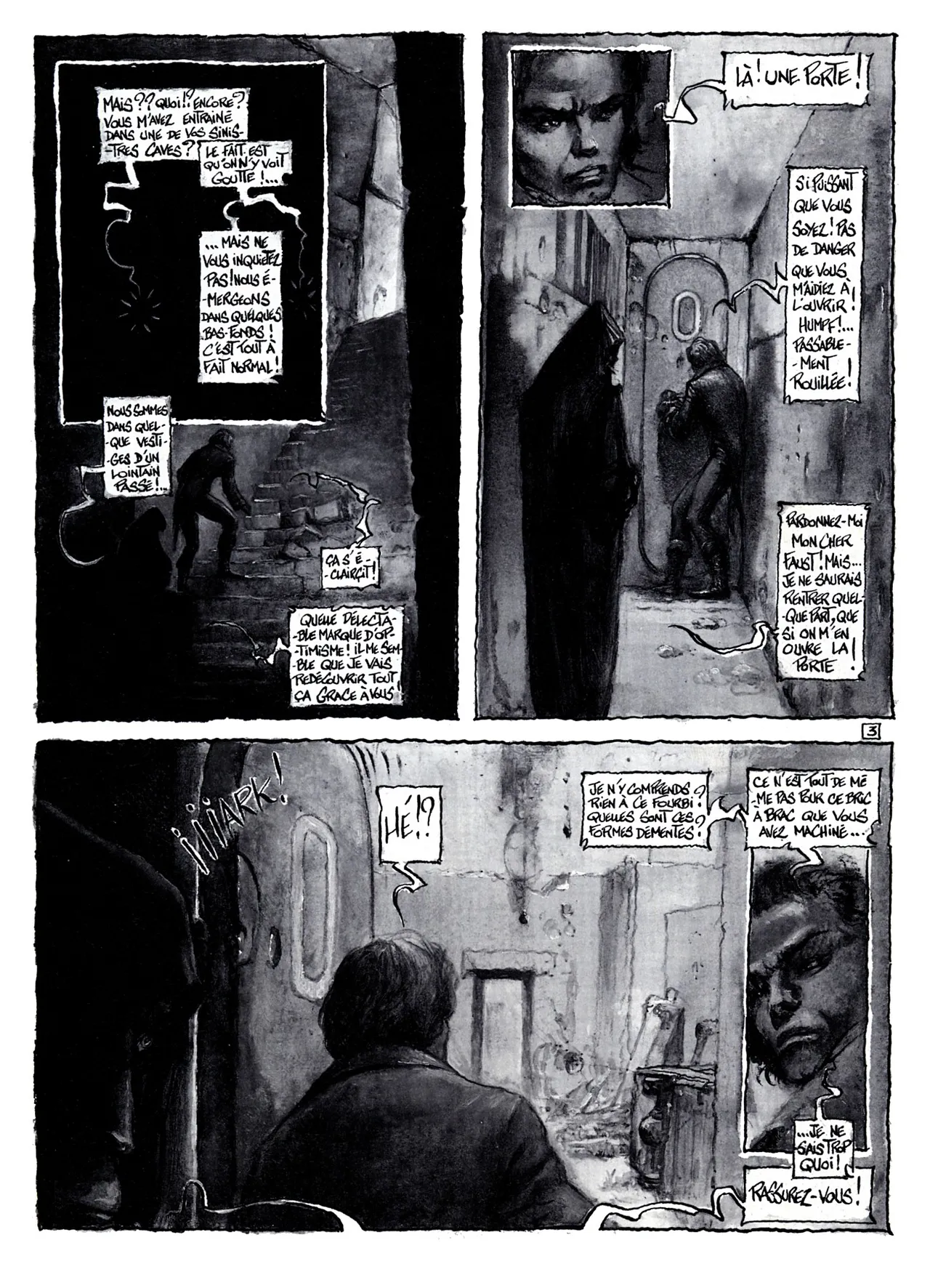 Peter Riverstone  - Il manque à vos expériences … page 4 full