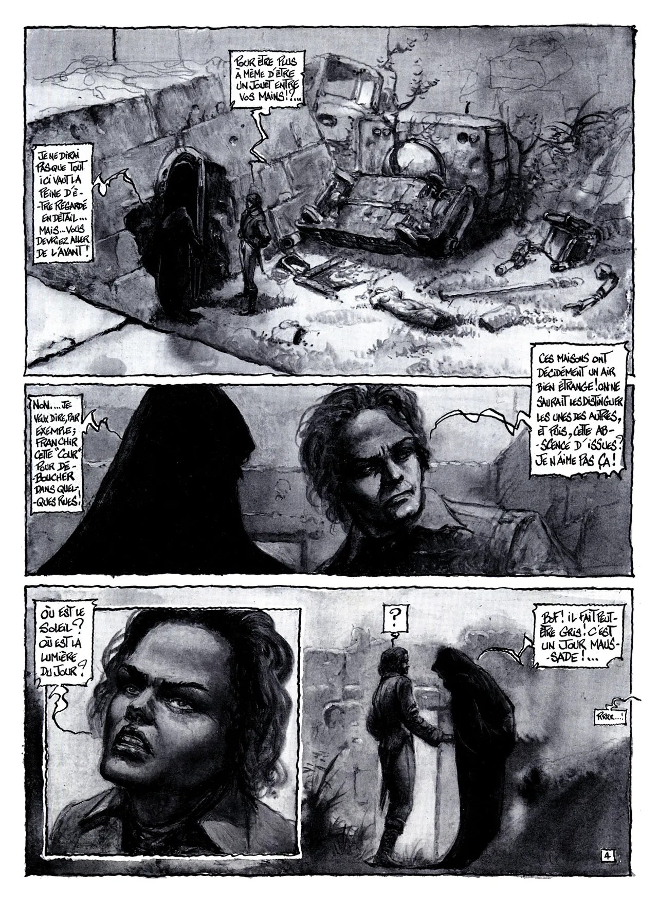 Peter Riverstone  - Il manque à vos expériences … page 5 full