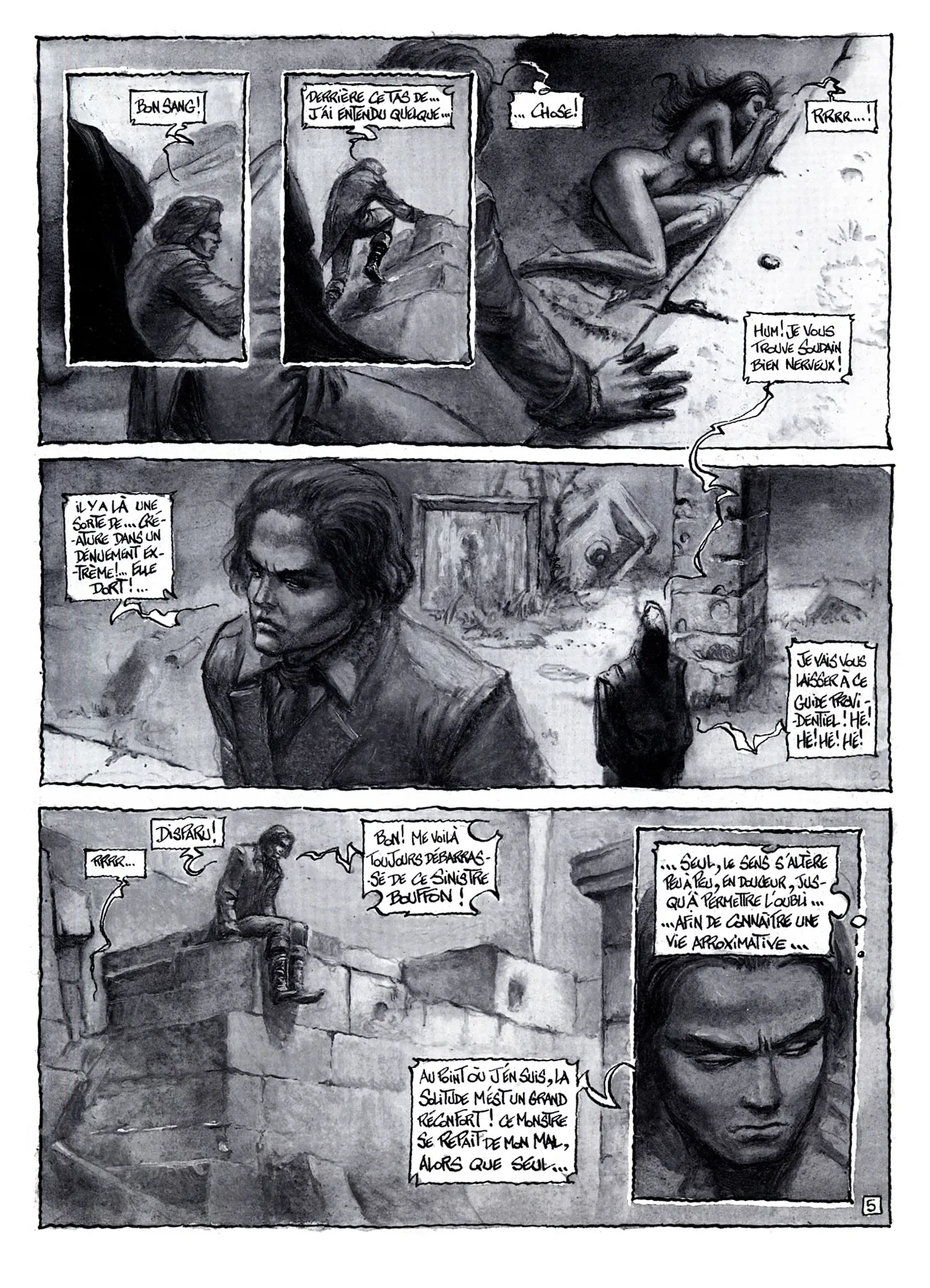 Peter Riverstone  - Il manque à vos expériences … page 6 full