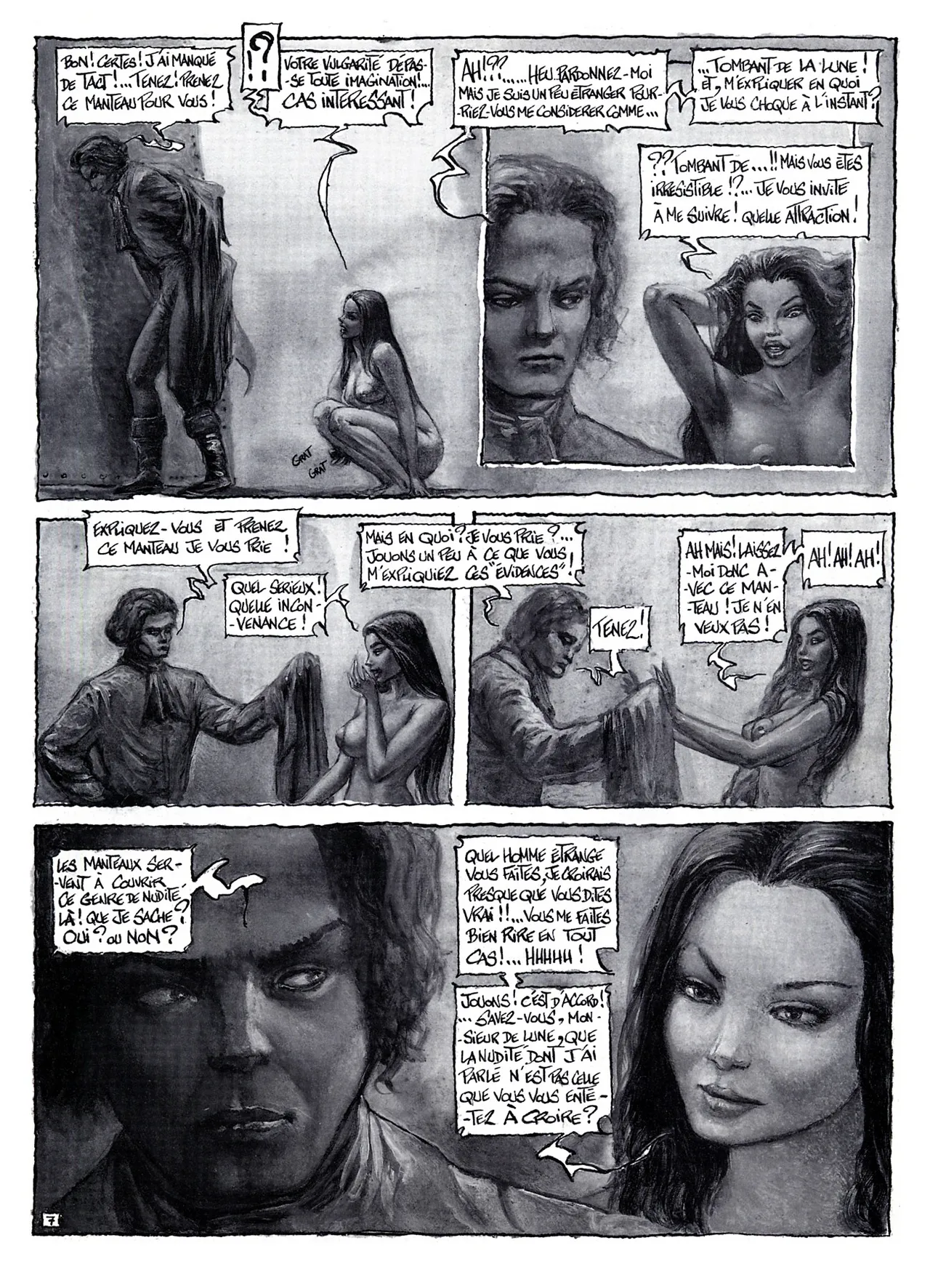 Peter Riverstone  - Il manque à vos expériences … page 8 full