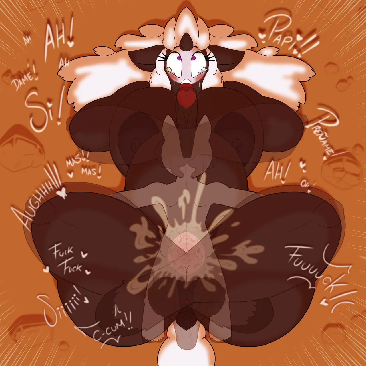 Trip to Zebriska: Leech Zebra page 7 full