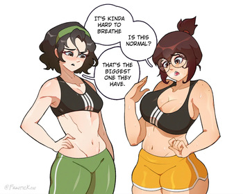 Gym Friends cover