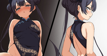 〇〇で膣内射精すれば背が伸びると思い込んで妊娠してしまうキサキ cover