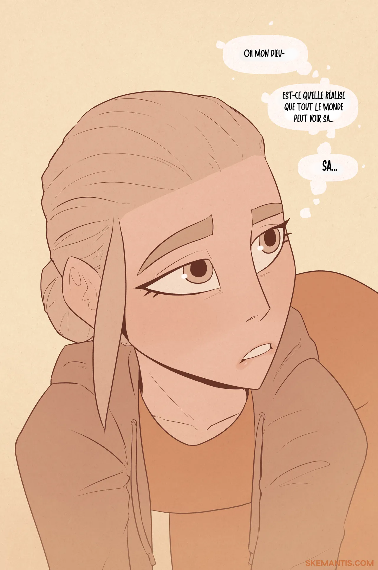 Tyler at the library Part.1 page 5 full