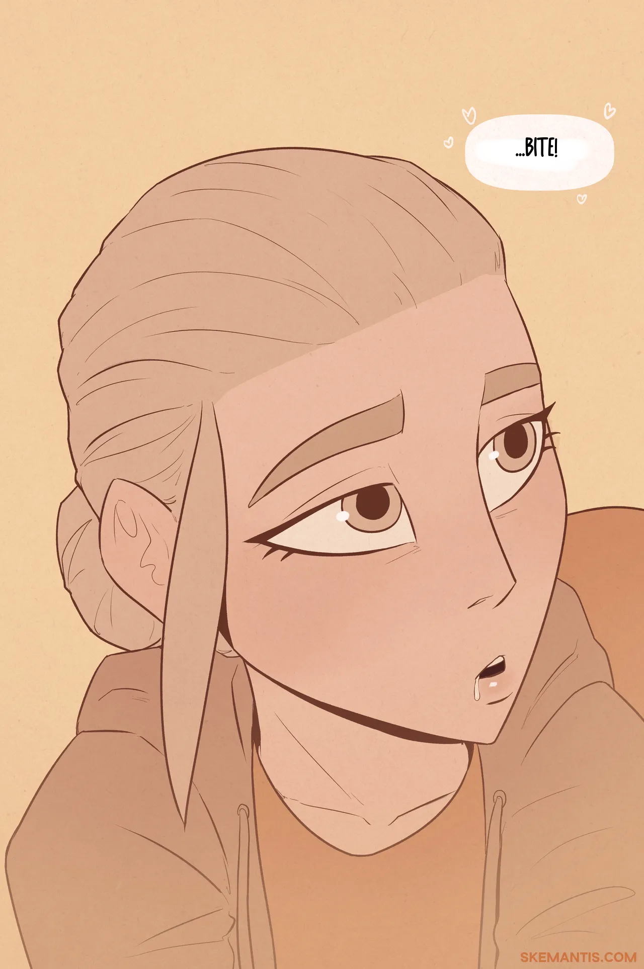 Tyler at the library Part.1 page 7 full