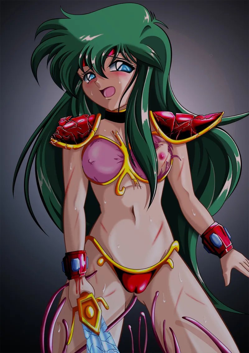 Nyurudori EX♪ page 9 full