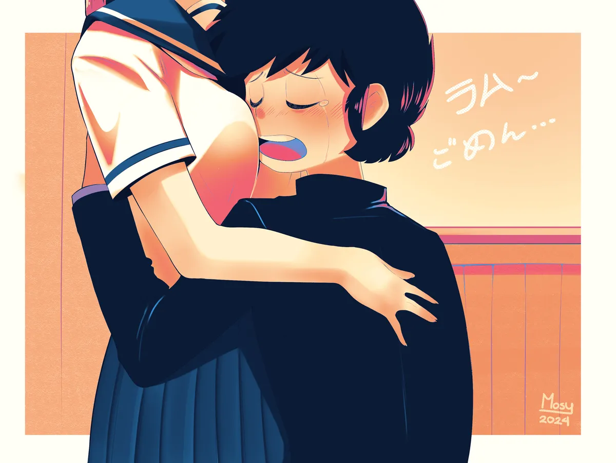 Artist Mosy pixiv and twitter page 10 full