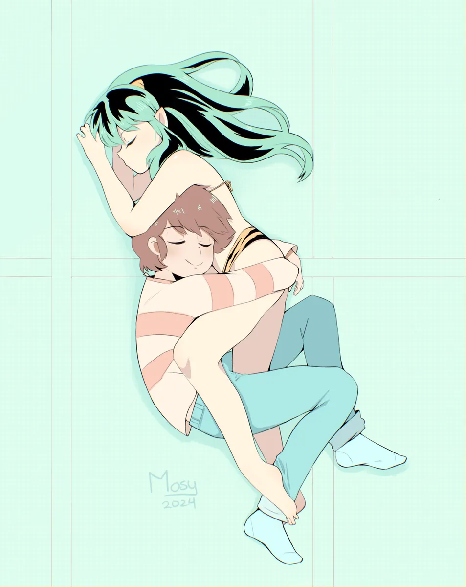 Artist Mosy pixiv and twitter page 7 full