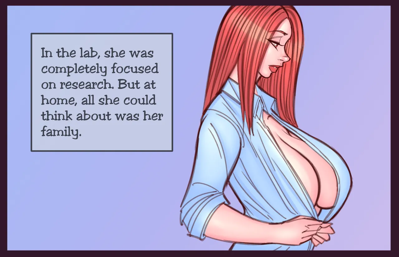 Spicy Stories 33 - Chapter 01 - FULL page 8 full