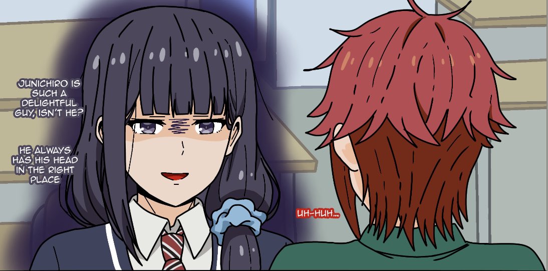 Misuzu and Jun's Affair page 4 full