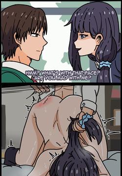 [ApoelaYoshi7] Misuzu and Jun's Affair (Tomo-chan wa Onnanoko!) (With Extras)