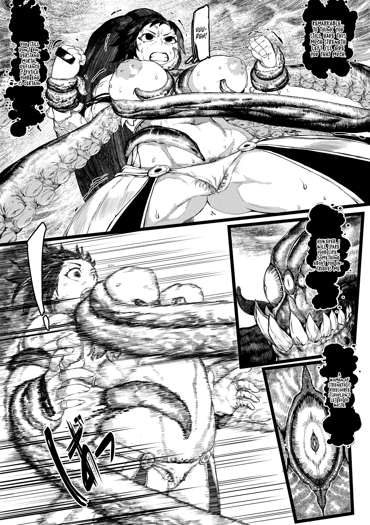 DUNGEON &amp; FIGHTER page 10 full