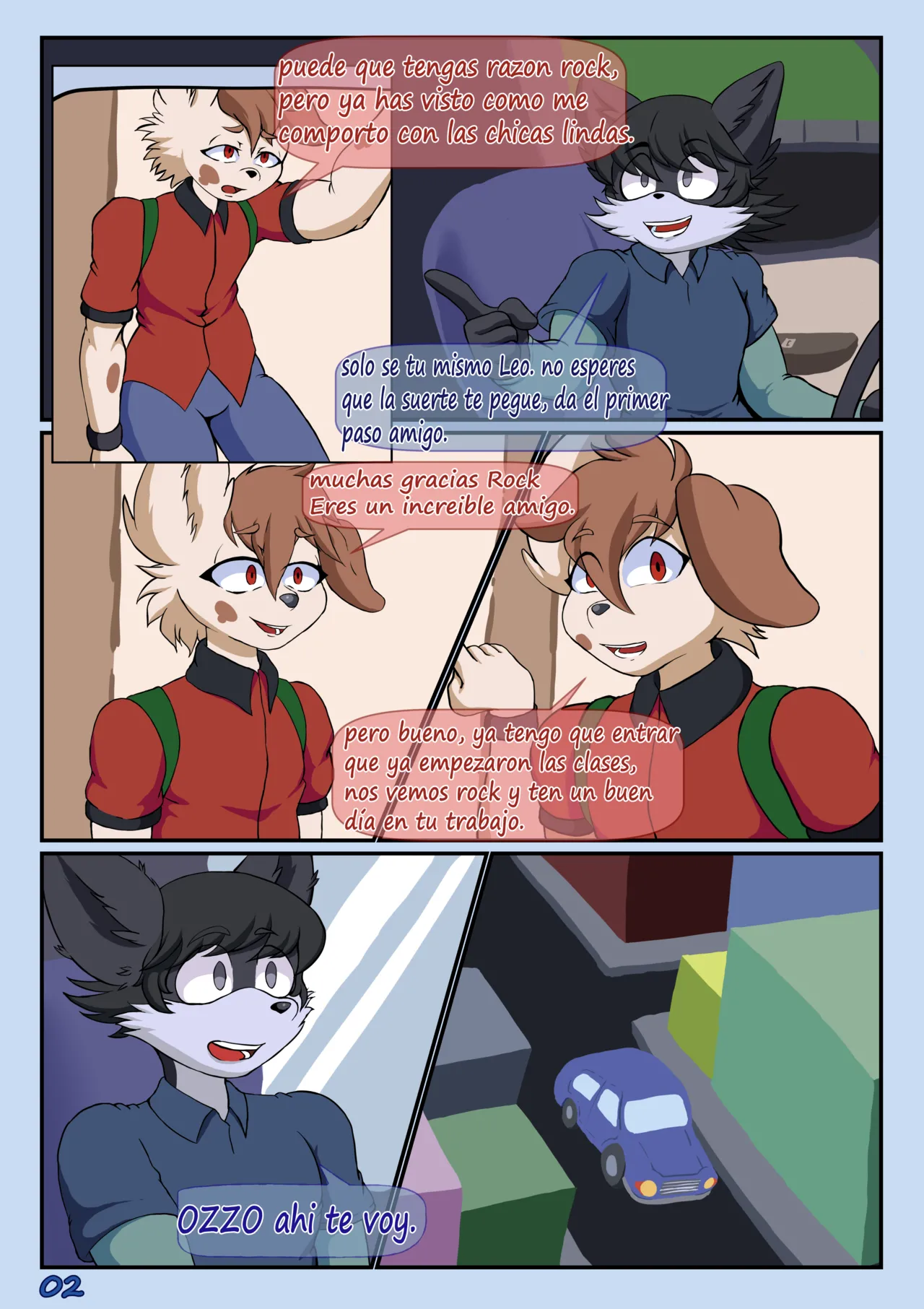 How 2 Get Your Renamon page 4 full