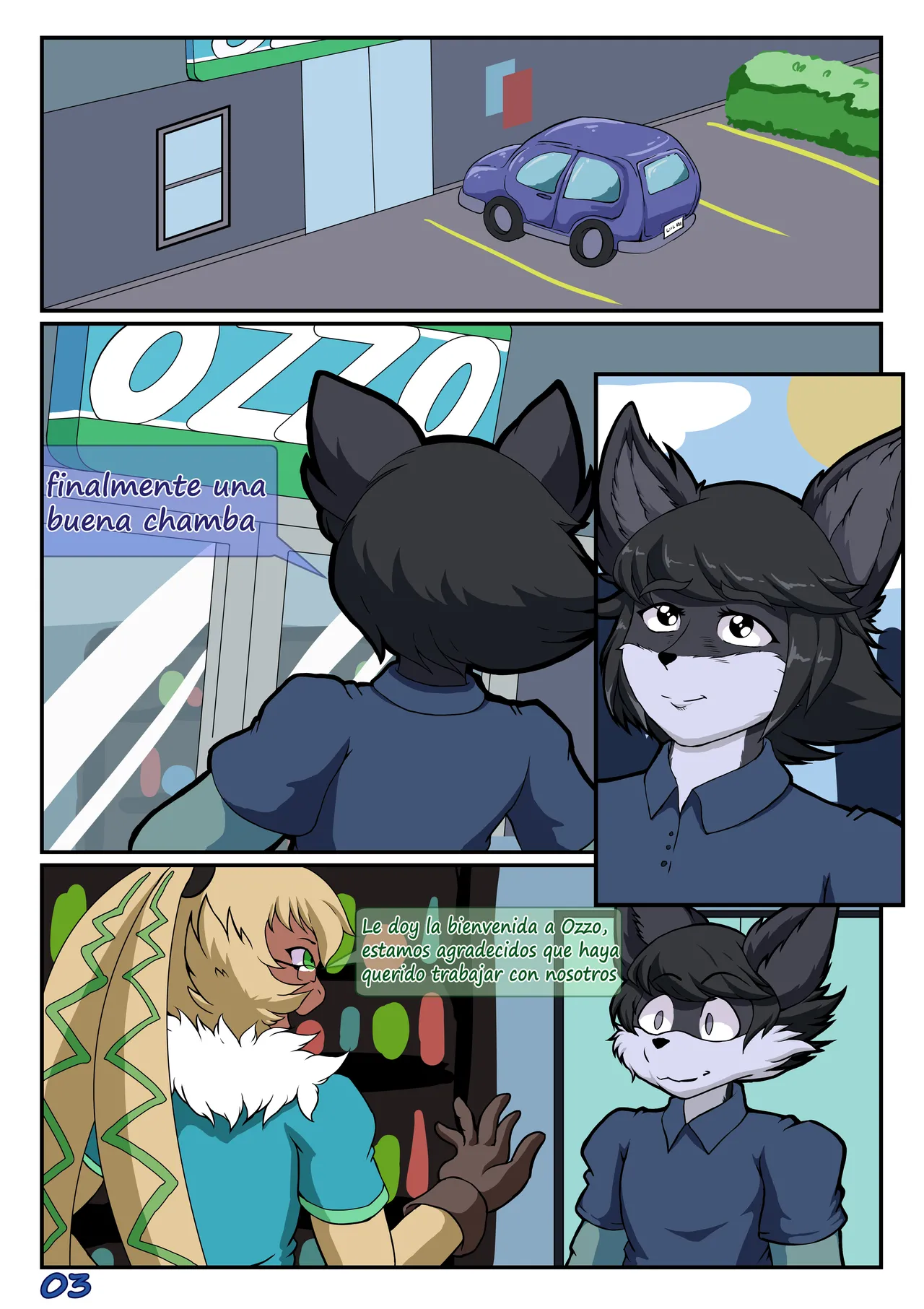 How 2 Get Your Renamon page 5 full