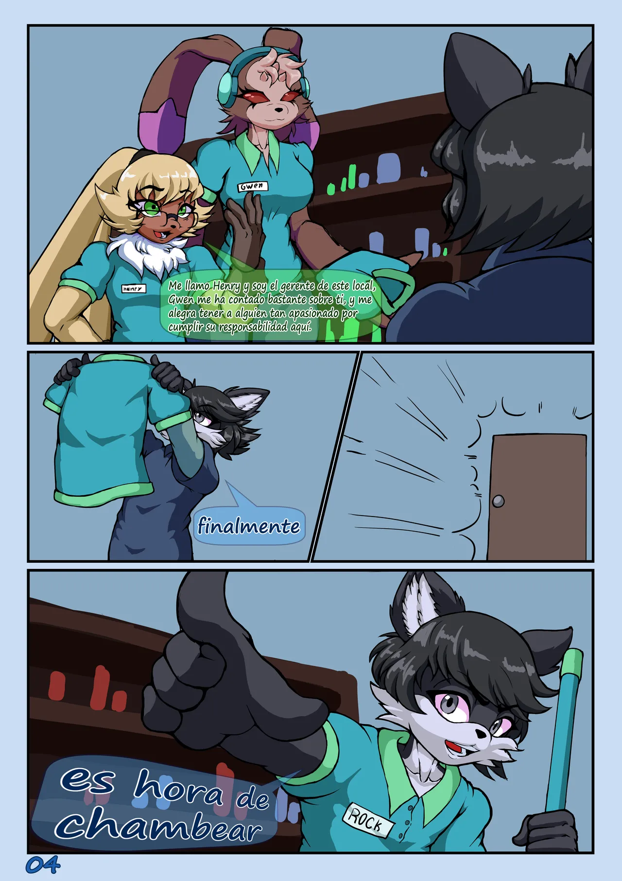 How 2 Get Your Renamon page 6 full