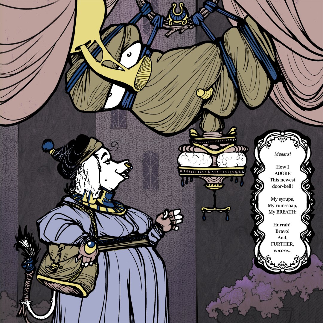 Artist - Sapervash page 5 full