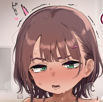 Omanko de Chinchin suru Ecchi E cover