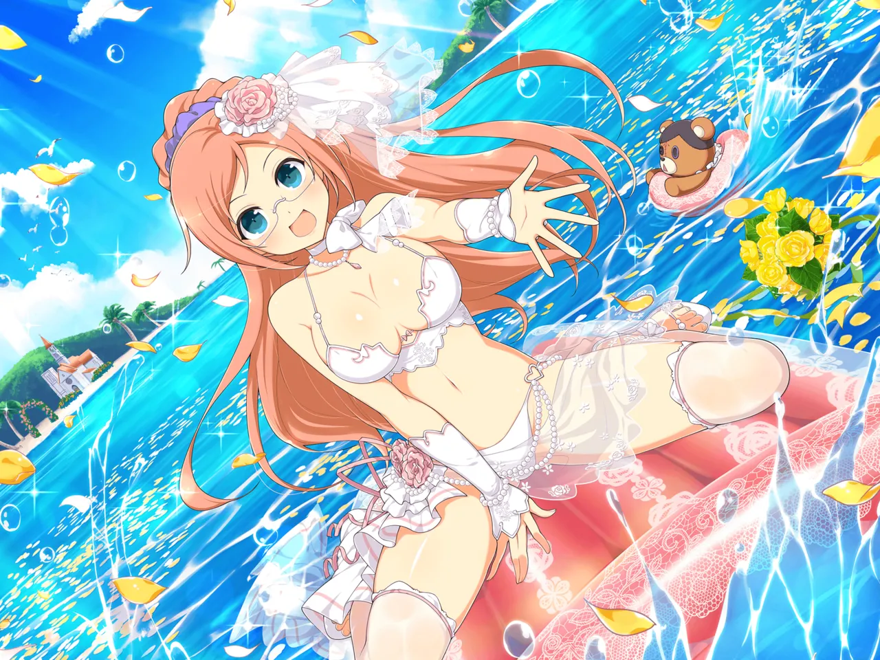 Senran Kagura wedding dress recopilation page 4 full