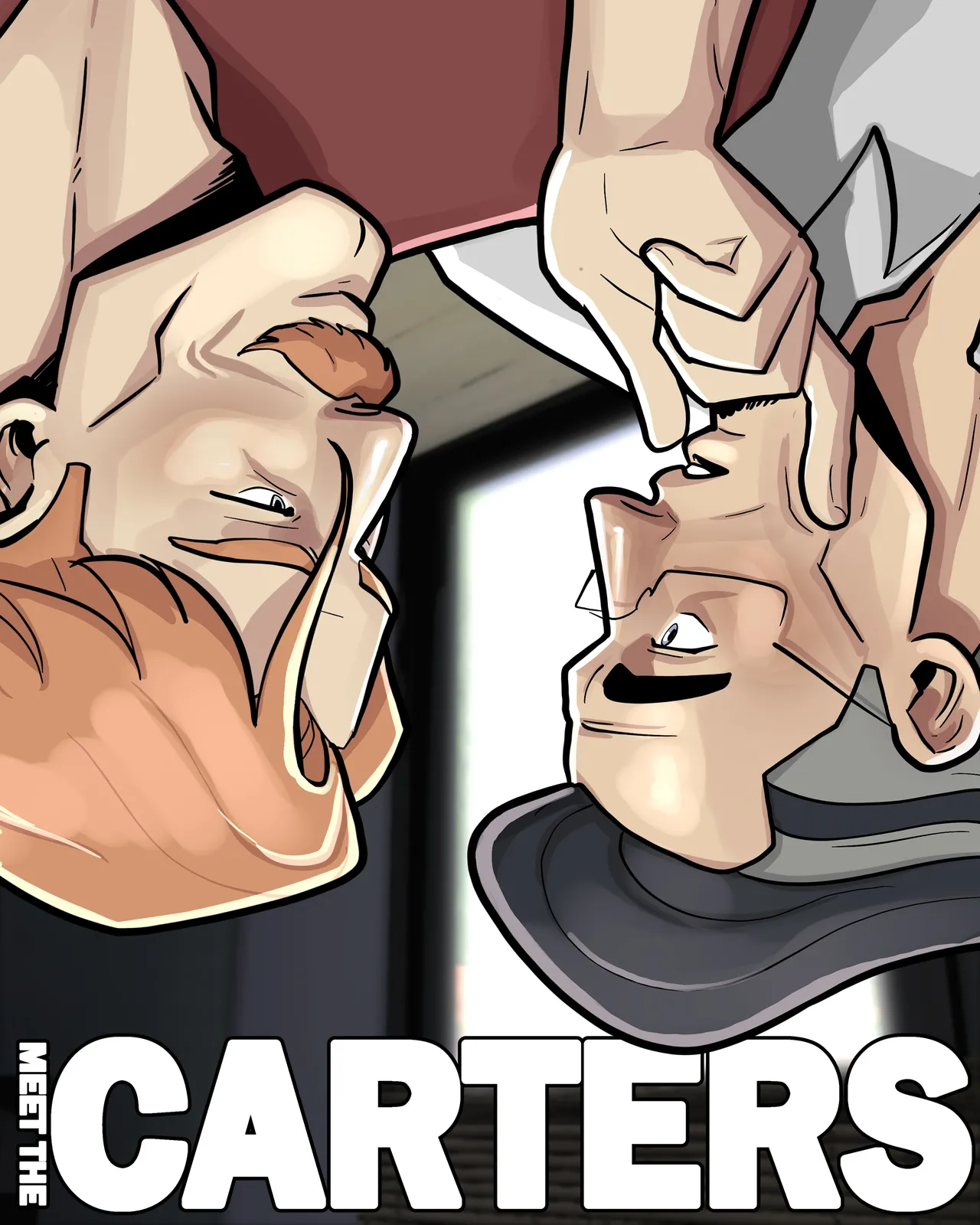 Meet the Carters 19 page 1 full