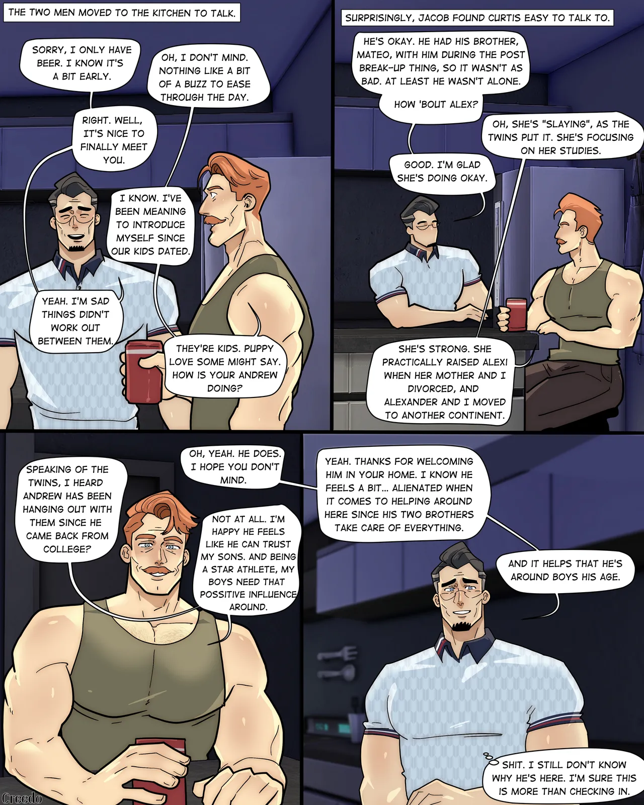Meet the Carters 19 page 4 full