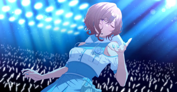 Higuchi madoka compliation cover