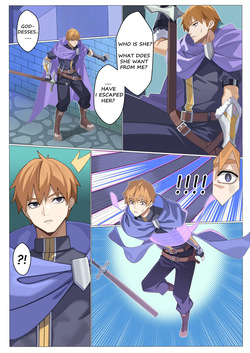 Fortune Teller Full Comic